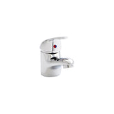Kartell UK G4K Bath Shower Mixer & Mono Basin Mixer Set